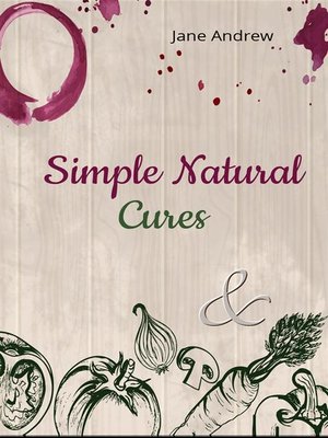 cover image of Simple Natural Cures